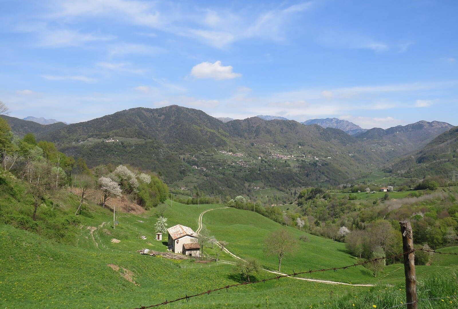 Locanda la Genzianella in Varallo, Italy